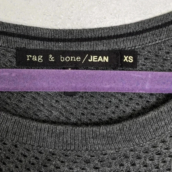Rag & bone sweater - Picture 8 of 8